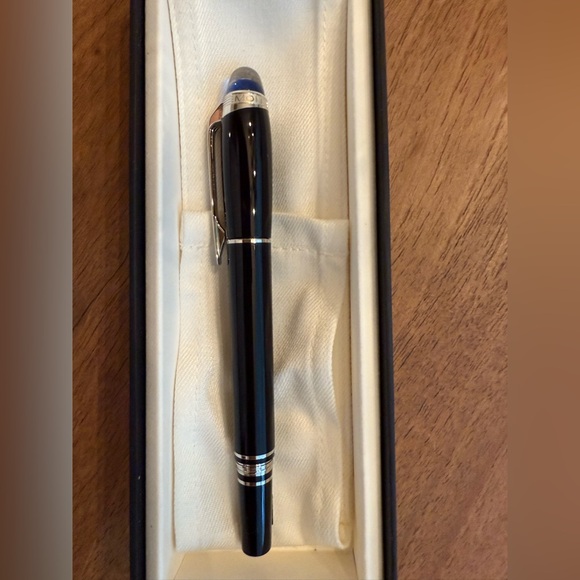 Montblanc Fountain Pen